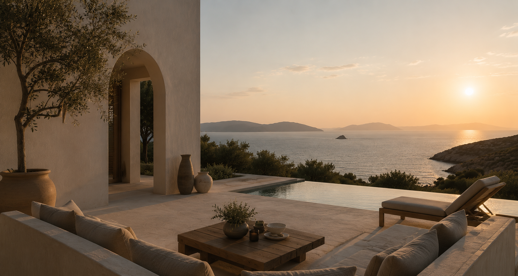 ÆRØK Hospitality — Purposeful Hospitality. Lasting Destinations.